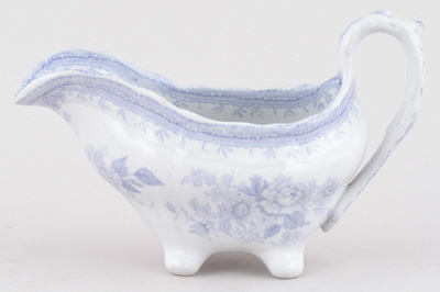 Sauce Boat c1890